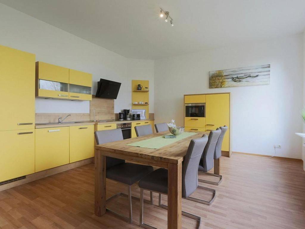 Ferienwohnung Leuchtfeuer - Hof Sinswuerden Butjadingen Exterior photo
