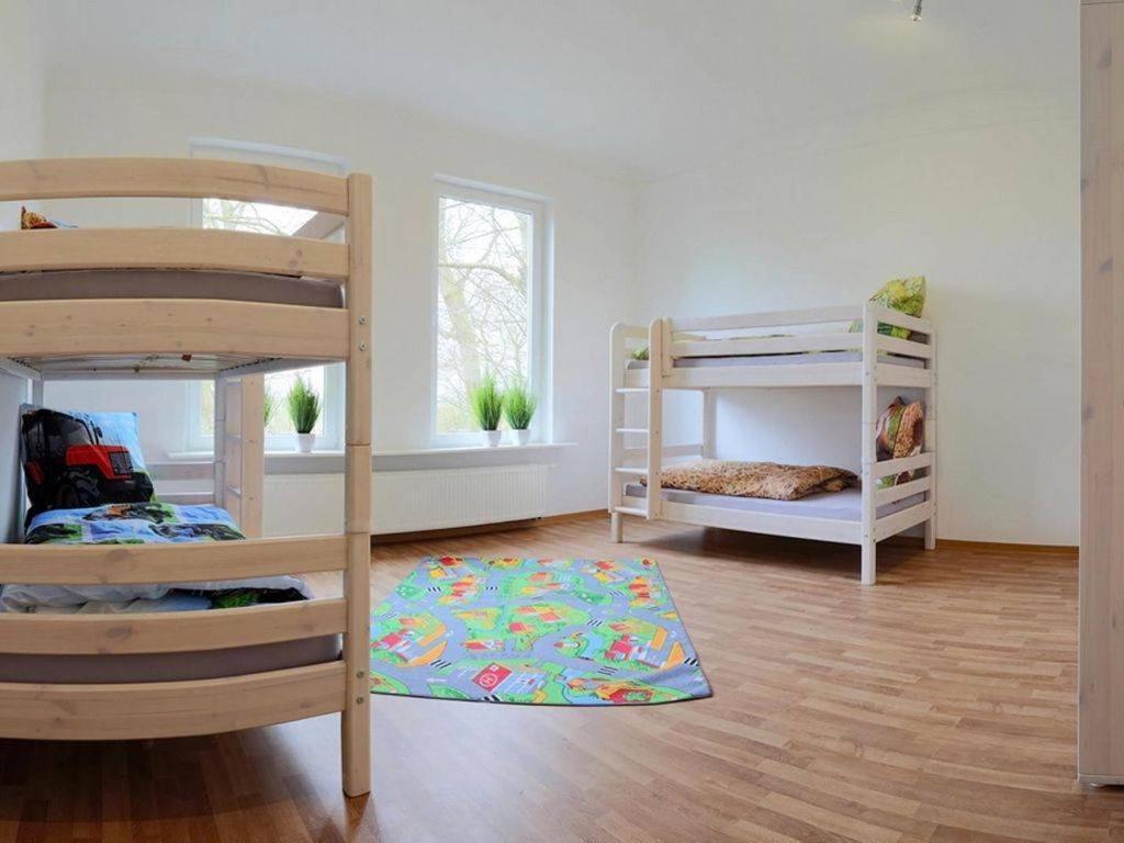 Ferienwohnung Leuchtfeuer - Hof Sinswuerden Butjadingen Exterior photo